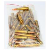 37 Rounds of LC 13 Centerfire Rifle Ammunition, Fu