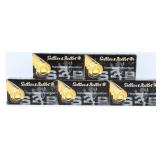 250 Rounds Sellier & Bellot SB9C Handgun 9mm Luger