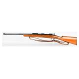 Sporterized Mauser Bolt Action Rifle