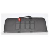 NcSTAR Dark Gray Soft Firearm Case