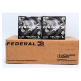 250 Rounds Federal Upland Steel 12 Gauge Shotshell