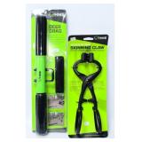 A Pair of HME Hunting Made Easy Accessories: The D