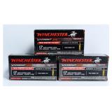 Winchester Varmint HV 17 Win Super Mag 20 Grain Po
