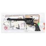 Chiappa SAA 1873-Style Single-Action .22LR Revolve