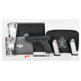 Springfield Armory XD-9 9x19mm Semi-Automatic Pist
