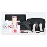 Springfield Armory XD-9 Semi-Automatic Pistol, 9x1