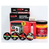 Gamo 6212204354 Collapsible Cone Backyard Pellet T
