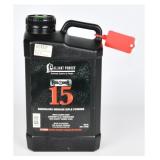 Alliant Powder ReLoader 15 Smokeless Medium Rifle