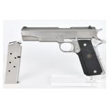 Springfield Armory Model 1911-A1 .45 AUTO Stainles