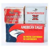 86 Rounds of .44 Rem Magnum Ammunition: American E