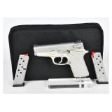 Smith & Wesson Model 3913 Lady Smith 9mm Semi-Auto