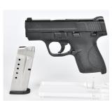 Smith & Wesson M&P9 Shield 9mm Semi-Automatic Pist