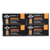 PPU Defense Line 9mm Luger JHP Ammunition, 147 Gra