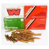 98 Rounds Mixed .30-06 Springfield Ammunition with