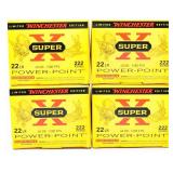 Four Boxes of Winchester 