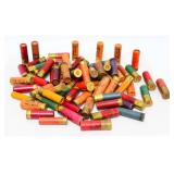 69 Rounds Assorted 12 Gauge Shotgun Shells, Includ