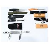 A Collection of Six Contemporary Hunting and Outdo