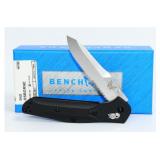 Benchmade 940 Osborne Folding Knife, CPM-S90V Blad