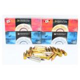 105 Rounds Federal Premium Vital-Shok and Power-Sh