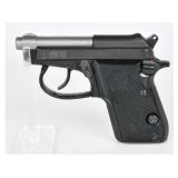 Beretta Model 21A Bobcat .22 LR Semi-Automatic Pis