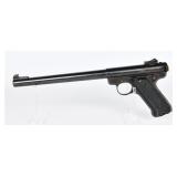 Ruger Mark II Government Target Model .22 LR Semi-
