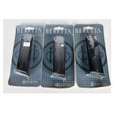 Three Beretta PX4 Storm 9mm and .40 S&W 10-Round P