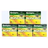 Remington Golden Saberï¿½ BONDED 9mm LUGER+P 124 GR.