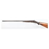 An Antique F-Remont Arms Co. 12 Gauge Belgian Lami