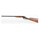 Savage Model 72 Single Shot .22 Rifle, Octagonal B