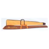 A Pair of Vintage Soft Shotgun Cases