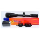 Sun Optics USA Air-A-Tac TRUTAC 6-24x50 Illuminate