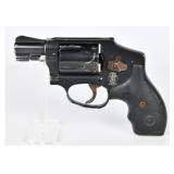 Smith & Wesson Model 442 Airweight .38 S&W SPL. +P
