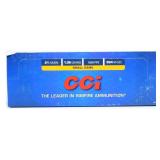 500 Rounds CCI MEATEATER COPPER-22ï¿½ 22 LR Rimfire