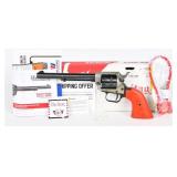 Heritage Rough Rider .22LR Single-Action Revolver,