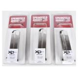 Three Springfield Armory XD/XD MOD 2 Full Size .40
