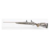 Mossberg 4x4 Ducks Unlimited .300 Win Mag Bolt Act