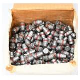 A Quantity of 12 LBS of .40 Caliber Cast Lead Bull