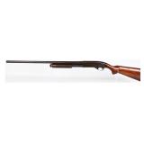 A Remington Wingmaster Model 870 12 Gauge Pump-Act