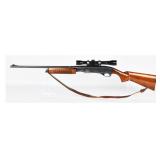 Remington Model 760 Gamemaster Pump-Action Rifle,