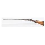 A Vintage Lefever Arms Co. 12 Gauge Hammerless Sid