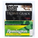 33 Rounds of .338 Winchester Magnum Ammunition by