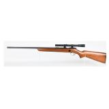 Winchester Model 69A Bolt-Action Rifle, .22 S.L. o