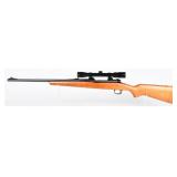 Winchester Model 70 Featherweight Bolt-Action Rifl