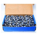 500 Count .45 Caliber 230 Grain Round Nose Cast Le