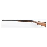 Antique Single-Shot Exposed Hammer Long Gun