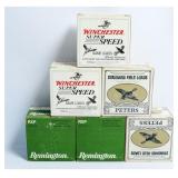 A Collection of 150 Rounds #8 Shot Shotgun Ammunit