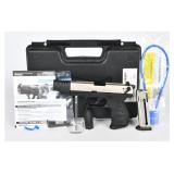 Walther P22 CA Target .22 LR Semi-Automatic Pistol