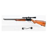 Mossberg Model 402 Palomino .22 S-L-LR Lever Actio
