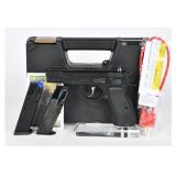 CZ 75 B 9mm Luger Semi-Automatic Pistol with Case