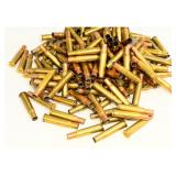 150 Count Empty Brass Casings for Reloading .30-30